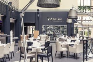 Hotels Mercure Paris Porte De Versailles Expo : photos des chambres