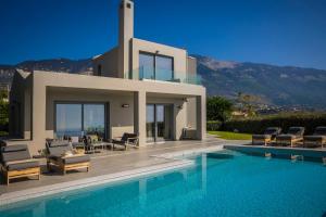 Luxury Villas Kefalonia