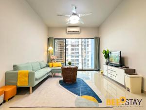 Admiral Residence Melaka City Centre Family Suite 5 minutes to Jonker Street