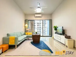 Admiral Residence Melaka City Centre Family Suite 5 minutes to Jonker Street - Tranquerah