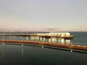 Serenity Sea La Vie - 3brm Penthouse at Darwin Waterfront - Humpty Doo