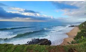 Benka Beach, Sheffield, KwaZulu Natal - Tinley Manor