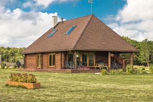 Vikendica Rootsimaa Holiday House Torgu Estonija