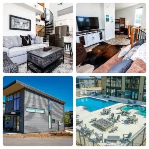 Mountain View Chalet at The Quarry - Sleeps 6! - Brenchley Mobile Home Park