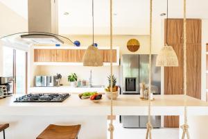 RELAX TULUM Family Friendly Apartment in the in the jungle - pools & cenotes