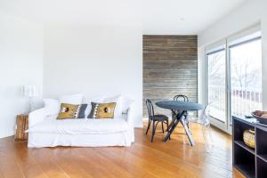 Villa Granit Studio Apartment in Hanko