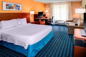 Fairfield Inn & Suites by Marriott Atlanta Alpharetta
