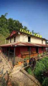SRIJANA FARM - Bagarchhāp