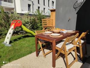 Maisons de vacances 2 Bedrooms House with garden and terrasse for Olympic Games Paris 2024 : photos des chambres