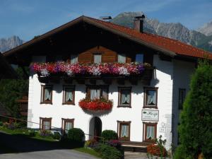 Apartement Gästehaus Hosp Obsteig Austria