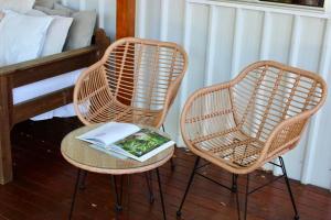 CCs @ Byron Self Contained Studio