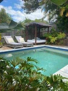 CCs @ Byron Self Contained Studio