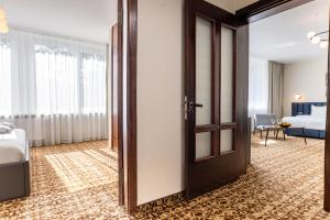 Two-Room Apartment room in Žilvinas Hotel