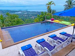 2 Bedroom Villa with Private Pool - Eagle's Nest