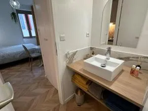 Studio Cure Thermale Dax - proche parking - Yzosse