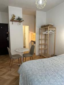 Studio Cure Thermale Dax - proche parking