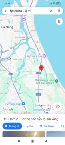 Căn hộ cao cấp tầng cao 2 phòng ngủ