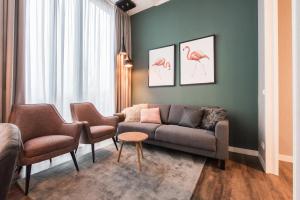 Large 2 Bedroom Apartment room in Short Stay Group NDSM Serviced Apartments Amsterdam
