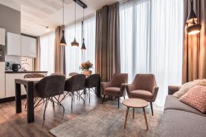 Large 2 Bedroom Apartment - Accessible room in Short Stay Group NDSM Serviced Apartments Amsterdam