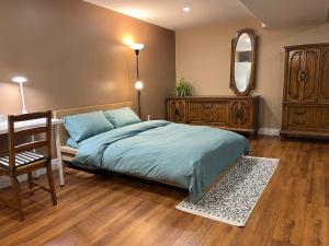 Entire Basement Apartment in Mississauga, Etobicoke