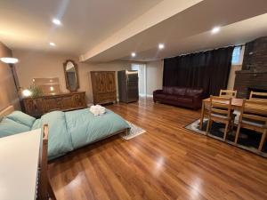 Entire Basement Apartment in Mississauga, Etobicoke