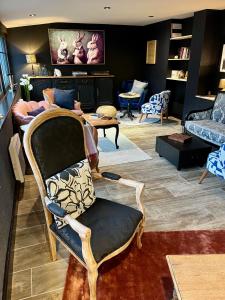 Hotels Hotel Restaurant La Maison : photos des chambres