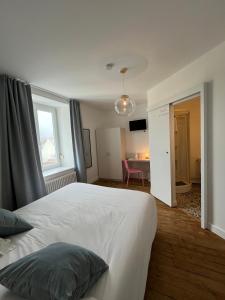 Hotels Hotel Restaurant La Maison : photos des chambres