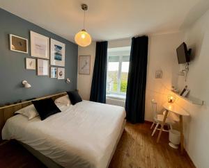 Hotels Hotel Restaurant La Maison : photos des chambres