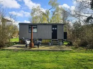 Pipowagen het Sleephuis - Oudeschoot