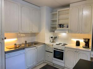 2BR Apartment KA22, free parkig, sauna, big balcony