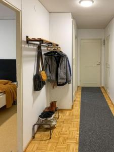 2BR Apartment KA22, free parkig, sauna, big balcony