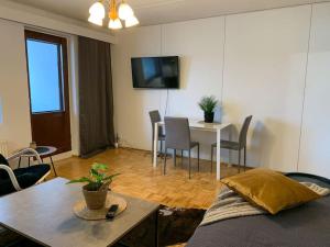 2BR Apartment KA22, free parkig, sauna, big balcony