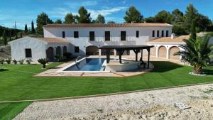 Villa con piscina privada - Benimarraig