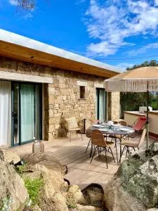 Caseddu 100m de la plage - 坎波莫罗