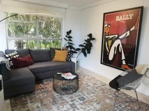 Harbourside7 - modern 1br unit with fab views