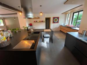 Somptueuse villa darchitecte
