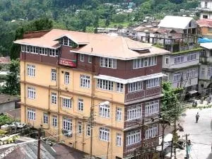Hotel J P Lodge Kalimpong - Rishop