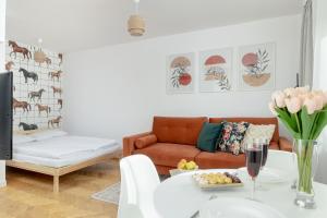 Cosy Studio in Zakopane by Noclegi Renters