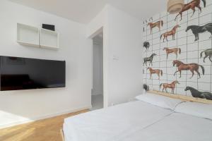 Cosy Studio in Zakopane by Noclegi Renters