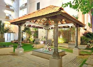 Entire 3 BHK Corporate Service Apartment Manyata Tech Park Hebbal