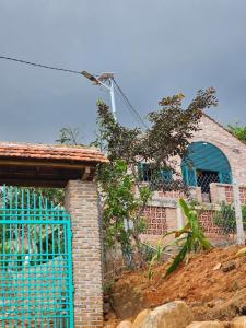 Nhà Gạch cổ - Antique Brick House