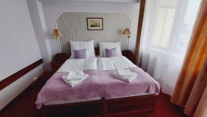 Comfort Double or Twin Room room in Komfort Hotel Platan