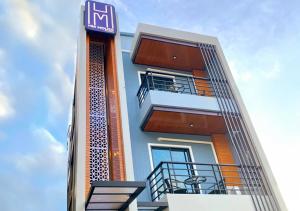 Hm House Patong - 4hvězdičkové hotely ve městě Pláž Patong