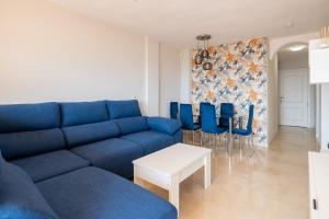 MAGNIFICO PISO DE PLAYA EN BENALMÁDENA COSTA