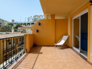 MAGNIFICO PISO DE PLAYA EN BENALMÁDENA COSTA