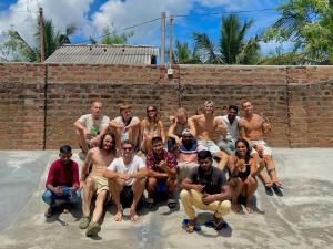 Hangtens Surf Skate Hostel