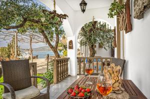 Family Apartment (2 Adults + 2 Children) room in Koklas Studios