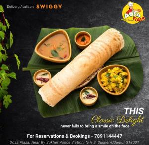 Mangal Residency Rooftop Pool