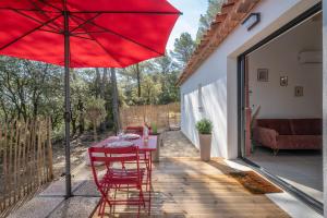 Appartements Reves de pampa Casa Boheme : photos des chambres