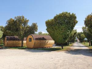 Camping des Favards